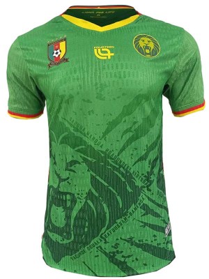 Cameroon maillot de football à domicile du pour adulte uniforme de football pour homme premier maillot de sport 2025-2026